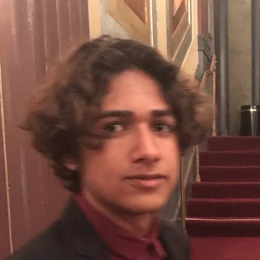 Meet your Posher, Ryan
